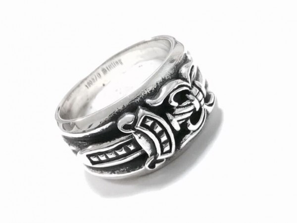 クロムハーツ※　ダガー・リング・２１号