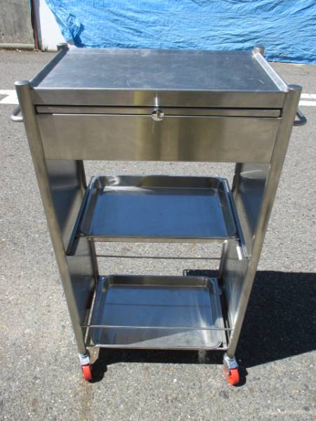 takarabelmont☆タカラベルモント☆ワゴン☆美容ワゴン