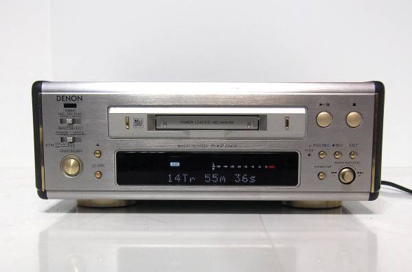 整備品＞DENON DMD-7.5LⅡ Amazon.co.jp: DENON デノン (デンオン) DMD