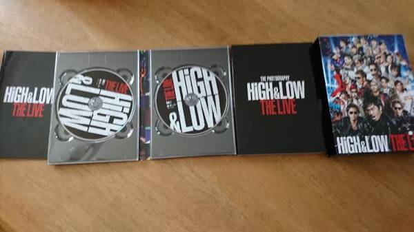 HiGH&LOW THE LIVE