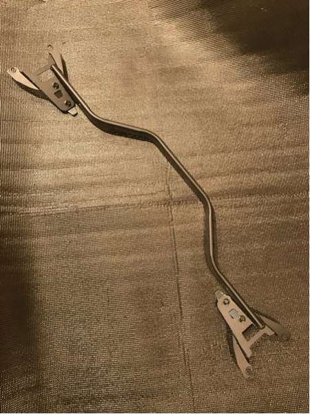 希少レア 美品 Kansaiサービス オリジナル リアタワーバー 86 BRZ ZN6 ZC6