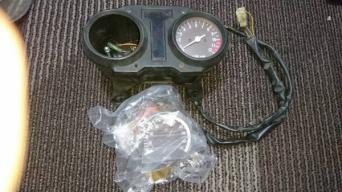 GSX400E ザリ メーター GSX250E ゴキ 純正 スズキ GS750 GT380 T L F