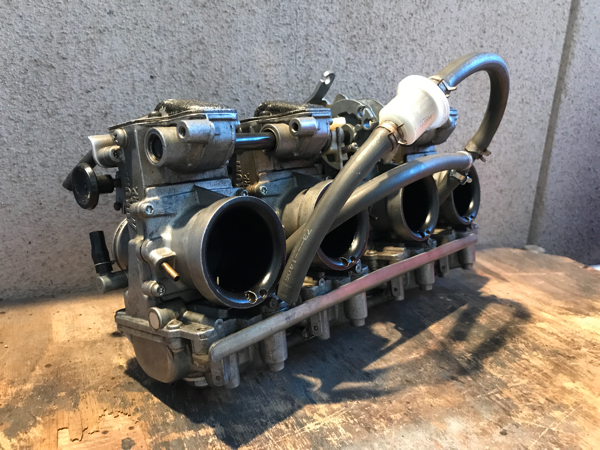 TM38 キャブレター Z1，Z2，Z1000J，Z1000R