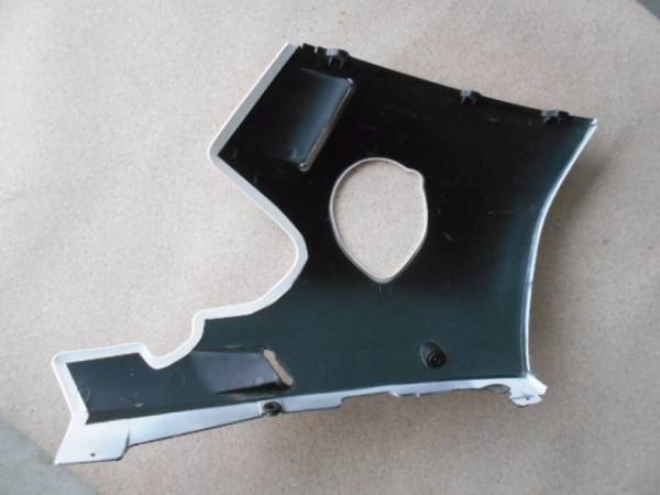 FZ400R 46X? ヤマハ純正 左側 アンダーカウル サイドカウル 中古品 当時物 絶版品 希少品 YAMAHA 54J_2