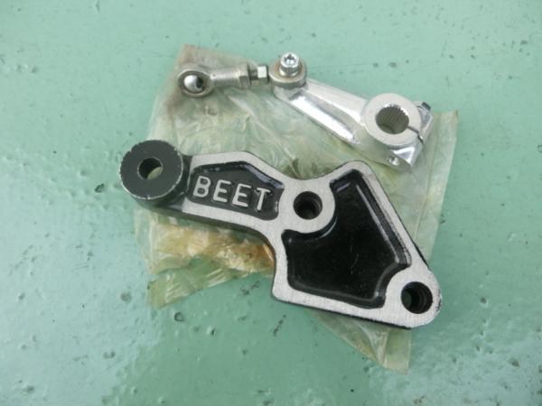 CBX400F BEET ビート プロポジション バックステップ用 交換部品 当時物新品