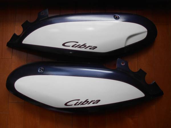 ホンダ　カブラ　サイドカバー　リトルカブ　スーパーカブ　cubra　純正　littlecub　supercub　