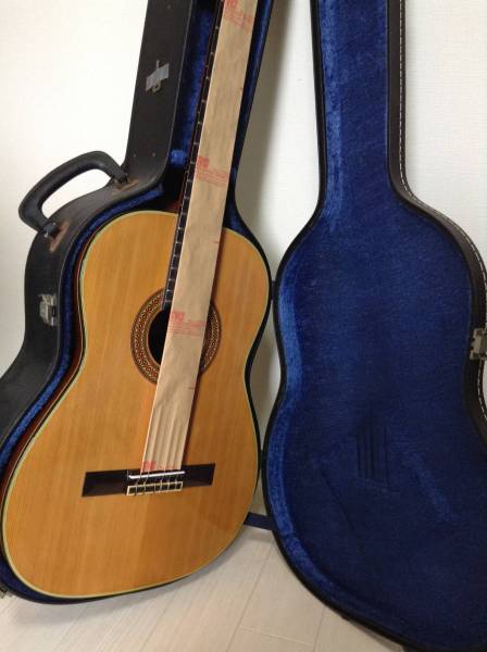 ZEN-ON Abe Gut Guitar 530/阿部保夫/クラシック/フラメンコギター ZEN-ON Abe Gut Guitar 530/阿部保夫/クラシック/フラメンコギター