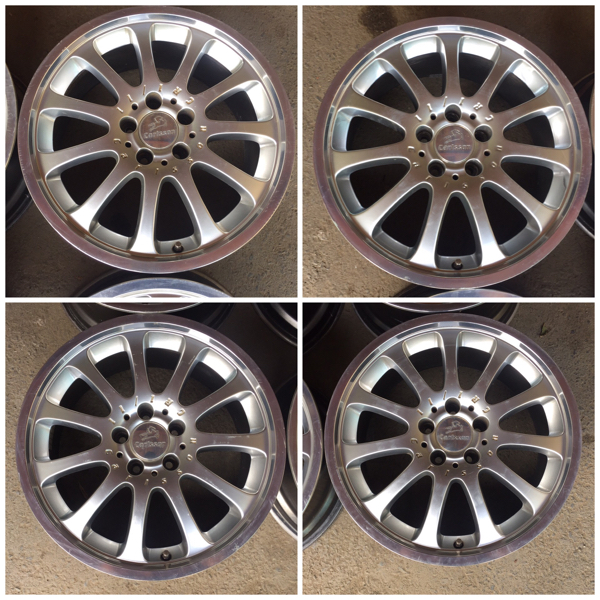 Carlsson(カールソン) CR1⁄11 RS | 中古タイヤ・ホイール専門店 
