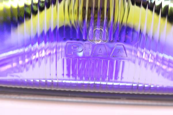 未使用!! PIAA ハロゲン フォグランプ 2コSET 旧車向き？■（A0059)