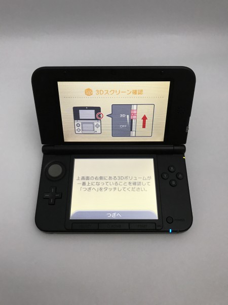 4-084 Newニンテンドー3DS LL メタリックブラック 上IPS搭載 上画面IPS Newニンテンドー3DS LL メタリックブラック｜Yahoo!フリマ