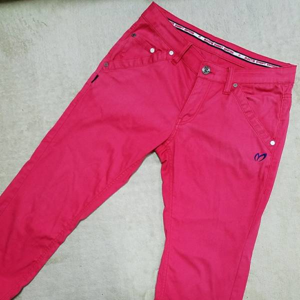 パーリーゲイツマスターバニーのパンツ☆_1