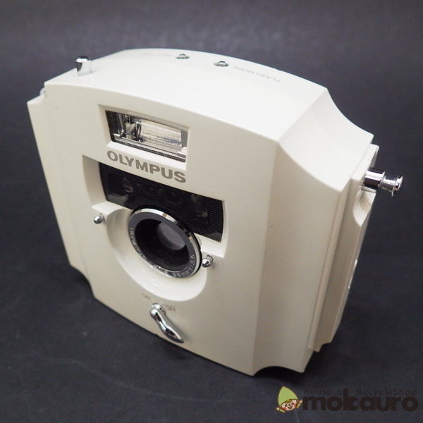 OLYMPUS オリンパス ECRU エクリュ フィルム コンパクト カメラ レア