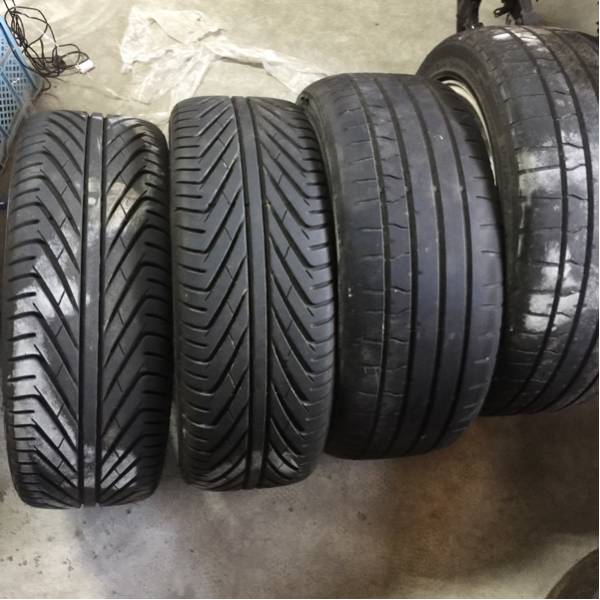 格安！1000円スタート！work emotion xt7/17/7j pcd 100 タイヤはsunew r17/215/45