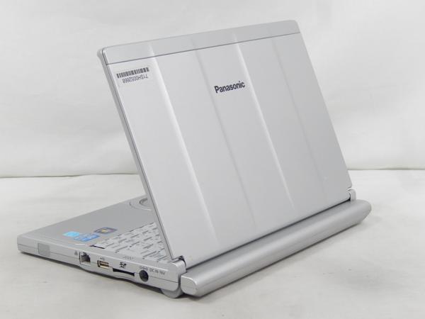 CF-SX1 Panasonic Corei5 Let'snote ジャンク1円～Panasonic note