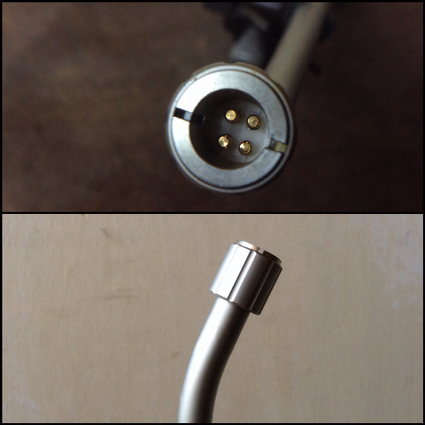 『DENON DA-307』 ◆ デノン トーンアーム