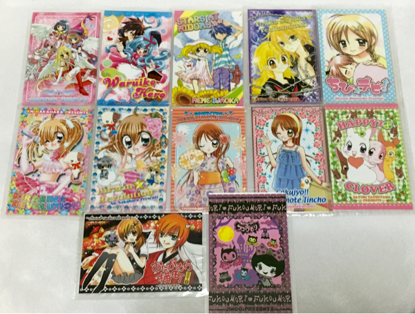 ちゃお ラミカード きらりんレボリューション めちゃモテ委員長 チャームエンジェル 特攻サヤカ フコウモリ 中原杏 いわおかめめ 八神千歳 コミック アニメグッズ 売買されたオークション情報 Yahooの商品情報をアーカイブ公開 オークファン Aucfan Com