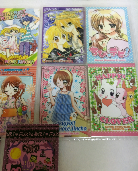 ちゃお ラミカード きらりんレボリューション めちゃモテ委員長 チャームエンジェル 特攻サヤカ フコウモリ 中原杏 いわおかめめ 八神千歳 コミック アニメグッズ 売買されたオークション情報 Yahooの商品情報をアーカイブ公開 オークファン Aucfan Com