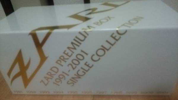 ZARD PREMIUM BOX 1991-2001 ZARD 1991-2001 【公式通販】
