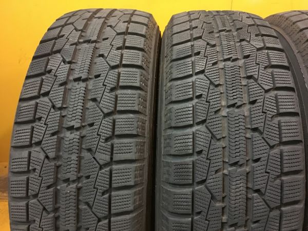 TOYO　ガリット　GIZ　185/65R15　4本　深溝セット　スタッドレスタイヤ　bb フリードなど