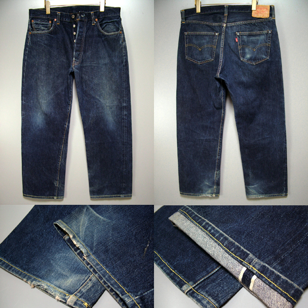 00年 米国製☆LEVIS リーバイス☆501XX バレンシア 工場 555 