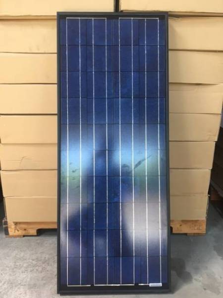 低価，大得価 0719 1 CBC CPVM-65 多結晶太陽電池モジュール 2枚 品 直接引取OK(ソーラーパネル、太陽電池)｜売買されたオークション情報、yahooの商品情報をアーカイブ公開 - オークファン ソーラーパネル、太陽電池