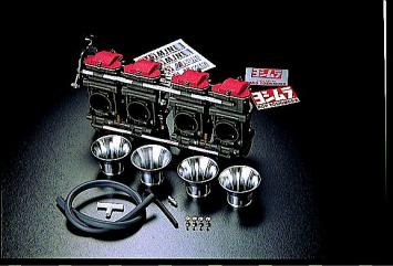 ねんこ ヨシムラMIKUNI ゼファー1100 TMR-MJN38 キャブレター 税込！ ヨシムラ