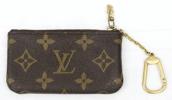 ヴィトン　M62650　小銭入れ　ポシェット・クレ　コインケース◎