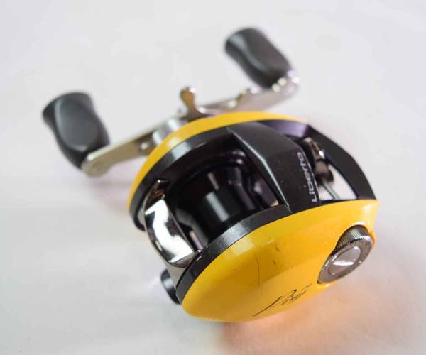 ダイワ リベルトピクシー イエローパール 左巻き : イエローパールL