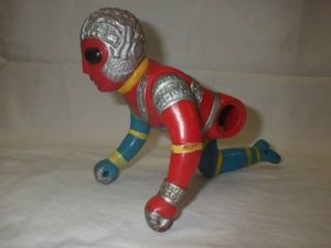 キカイダー ソフビのYahoo!オークション(旧ヤフオク!)の相場・価格を  