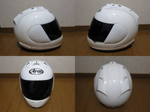 ARAI RAPIDE SUPER R ラパイドSR