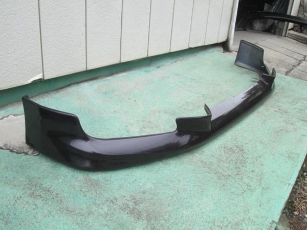 Ｅ５２　エルグランド　前期　純正ＯＰ Ｆスポイラー　ＤＰＭ