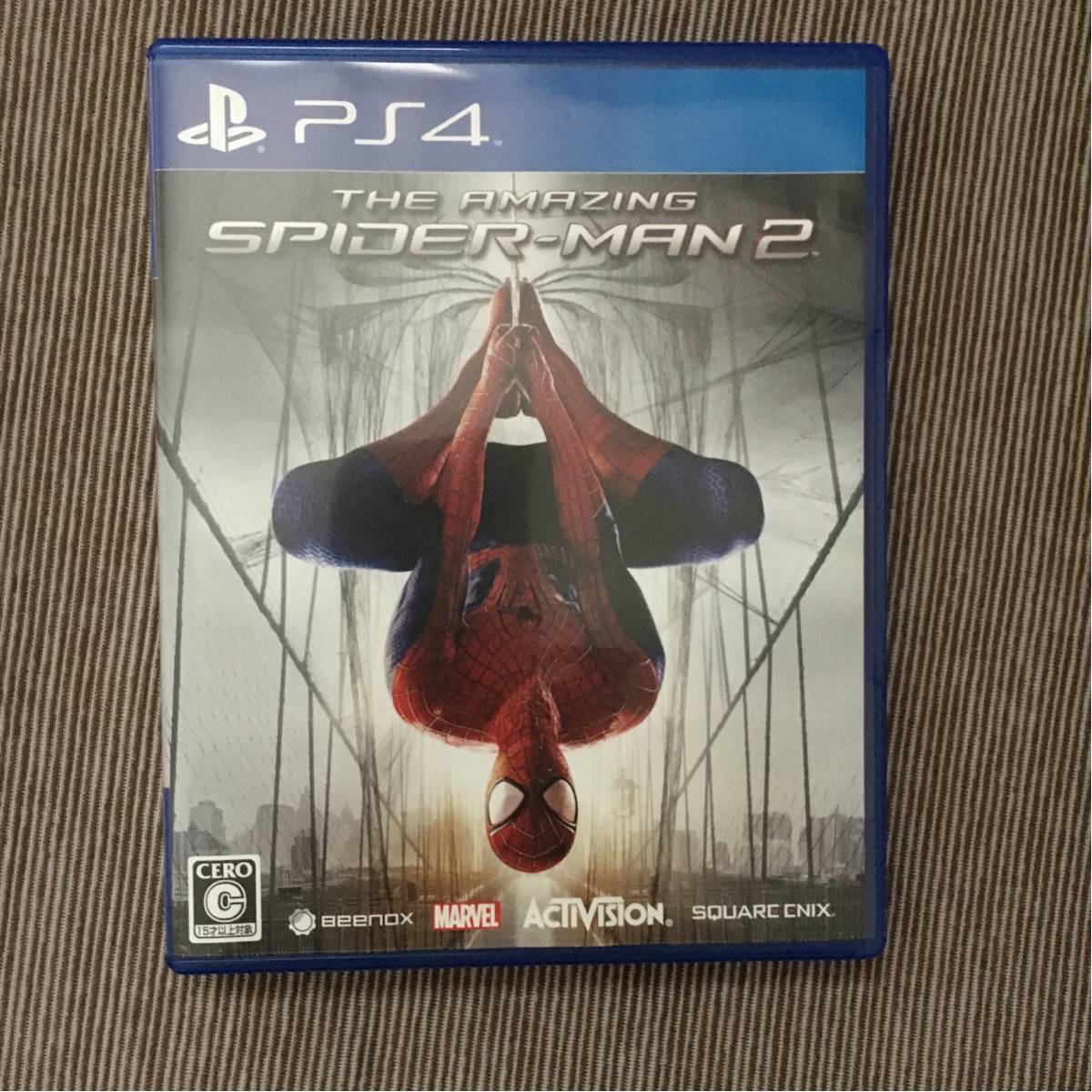美品 アメイジングスパイダーマン2 アメイジング・スパイダーマン2