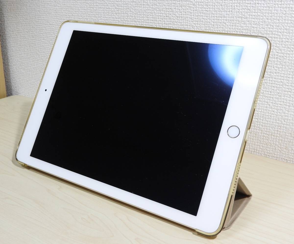 iPad Air 2 Wi-Fi Gold ☆iPad Air2 WiFi 16GB MH0W2J/A ゴールド☆ 16GB