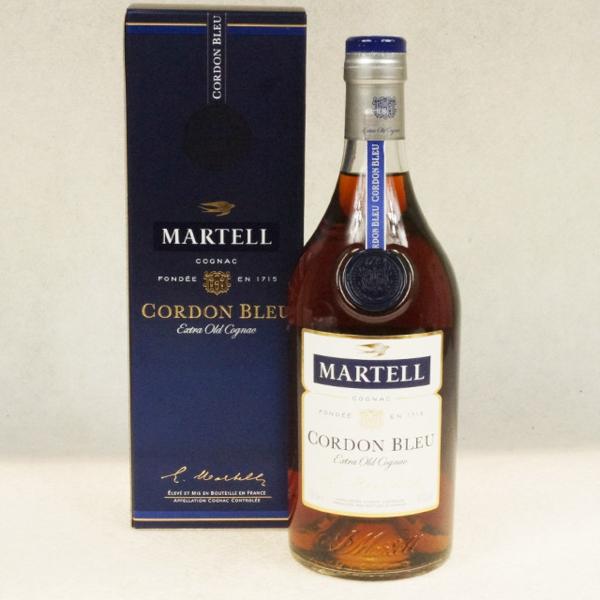 マーテル コルドンブルー MARTELL ブランデー 700ml 未開栓 マーテル