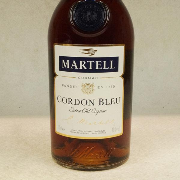 マーテル コルドンブルー MARTELL ブランデー 700ml 未開栓 マーテル