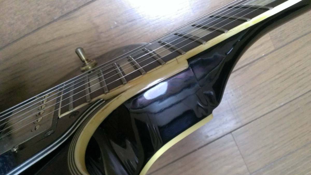 □Greco EGC-500□レスポールCustom□90年代？□(グレコ)｜売買された