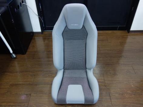 現行モデル！レカロ LX-F IM110 ナルドグレー×３Dエア 右ランバーサポートポンプ付き バックロゴ有り 両側ダイヤル付 レカロ正規品