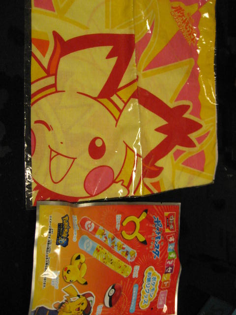 ポケモン すき家 お祭りグッズ 1つ バンダナ1枚 ポケットモンスター 売買されたオークション情報 Yahooの商品情報をアーカイブ公開 オークファン Aucfan Com