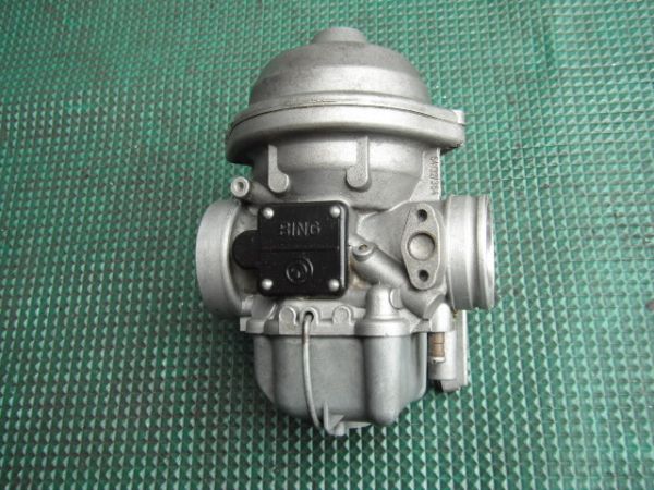 BMW R100RS 　右側キャブレター BING R側　固着なし♪ （モノサス RT R80RT R90 R65 R100S GS モノレバー 102VC