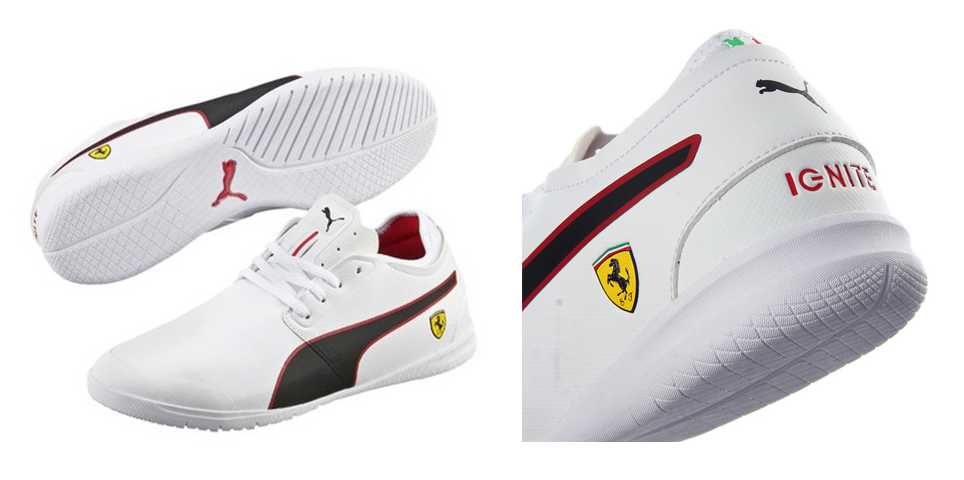 ※新品未使用※NIKE Air Force 1 26.5cm SF フェラーリ PUMA : プーマ スニーカー ブラック ⁄080 306004-01