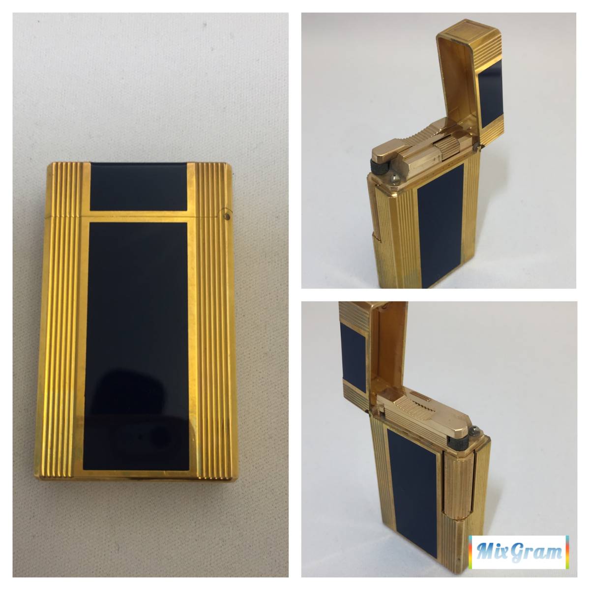 デュポン ライター USED③