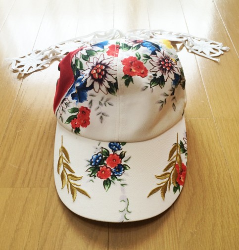 即決 ベルンハルト ウィルヘルム bernhard willhelm キャップ