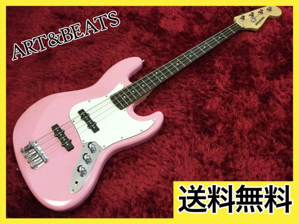 送料無料 美品 セルダー SELDER エレキベース ジャズベースタイプ