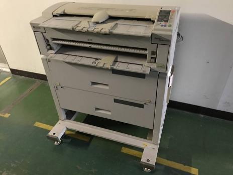 RICOH spirio Wide 410DX アナログ広幅複写機 ロール紙 A1 コピー機