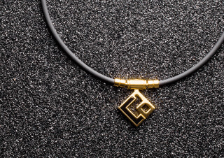 ラスト1つ★コラントッテTAO AURAゴールド M★新品