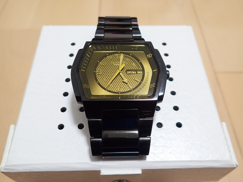 ★☆★DIESEL★ディーゼル★アナログ腕時計★カジュアルウォッチ★DZ1166★☆★