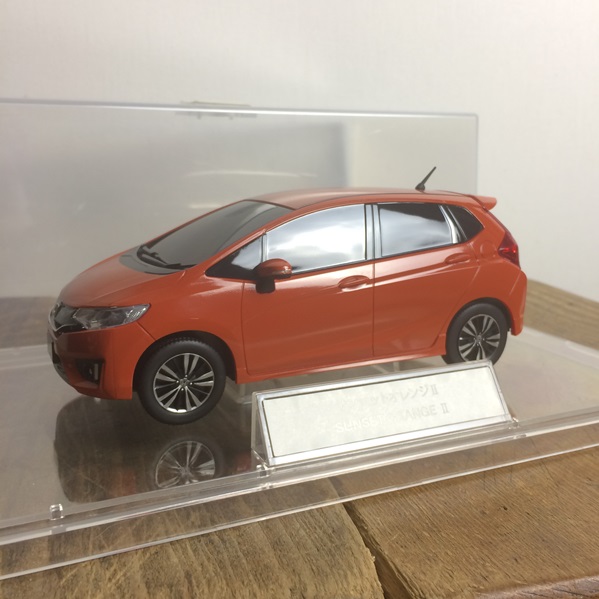 ホンダ フィット 1⁄24 RS RSの価格・性能・装備・オプション 2020年