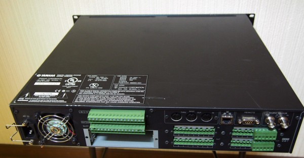 即納 ヤマハ DME24N デジタルミキシングエンジン YAMAHA DME64N