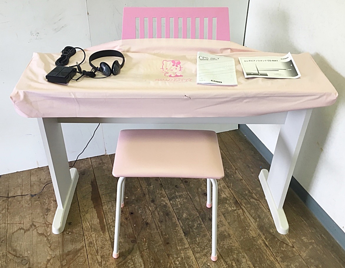 限定 サンリオ ハローキティ Hello Kitty オリジナルモデル CASIO