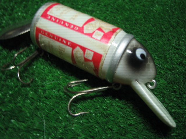 オールドヘドン、ビッグバド / Heddon，ヘドン